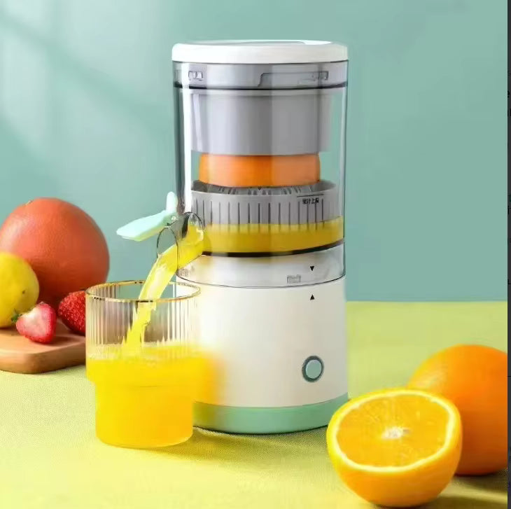 Extractor de Jugo de Naranja – Eléctrico y Silencioso