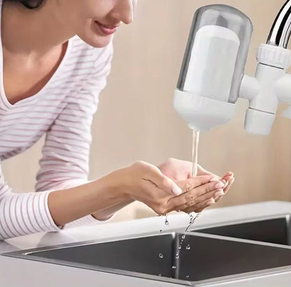 ✨ CrystalPure 360 :🔬🚫 99.99% de impurezas fuera: elegancia y salud en tu grifo