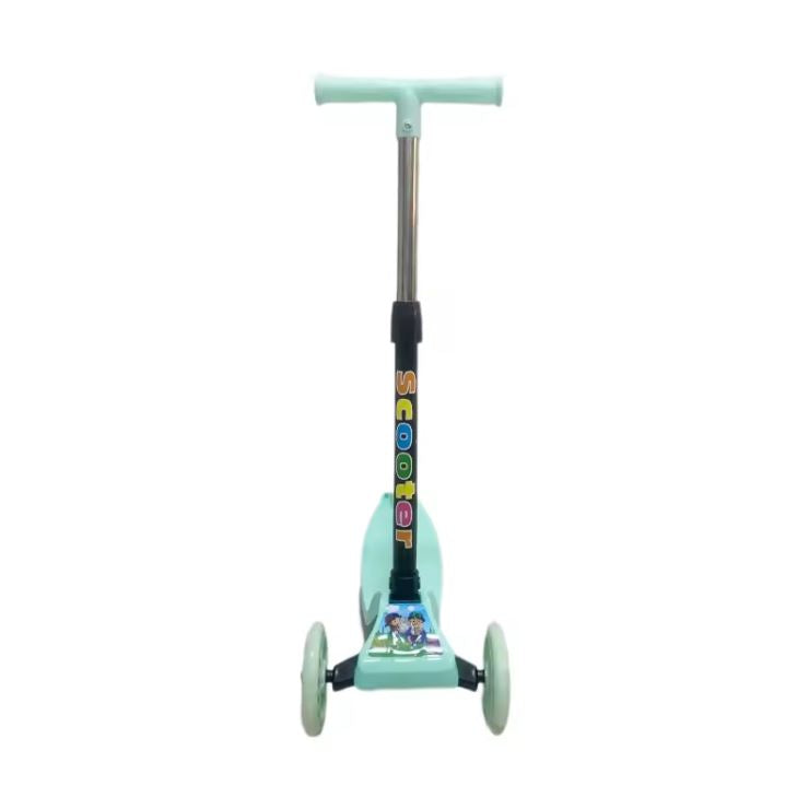 ScootFun™:Diversión y equilibrio para los pequeños aventureros