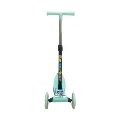 ScootFun™:Diversión y equilibrio para los pequeños aventureros