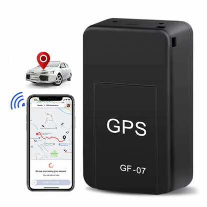 Mini GPS Compacto y Preciso - Localiza Todo en Tiempo Real