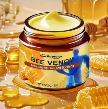 Crema facial Bee Venom Reafirmante Lifting Calmante Aclarar Reparar Enrojecimiento Piel dañada Fortalecer la barrera Iluminar Nutrir Crema corporal