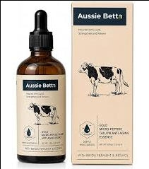 Sérum Facial Antienvejecimiento Aussie-Para Piel seca
