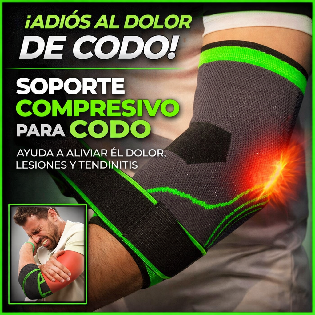 Codera Ortopedica Elastica Ajustable