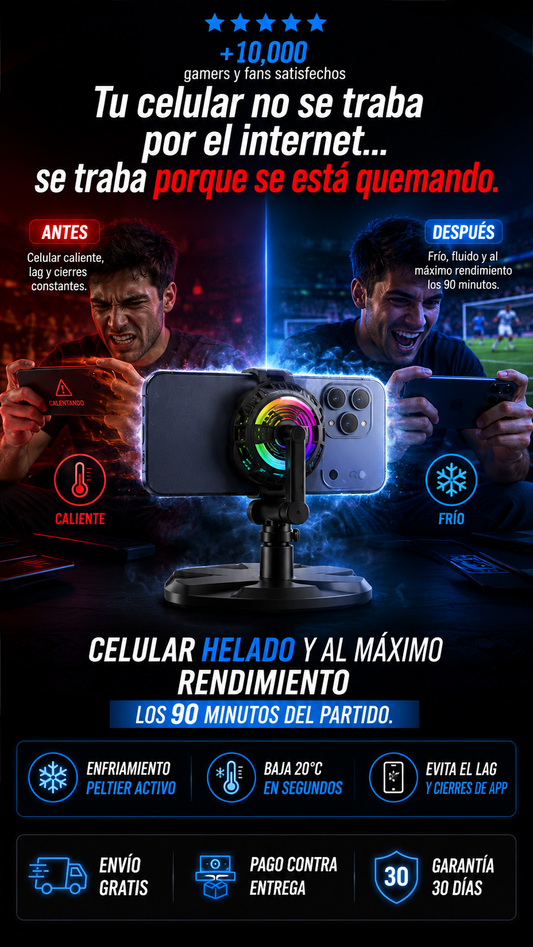 RedMagic Cooler 8 Pro Gaming Fan