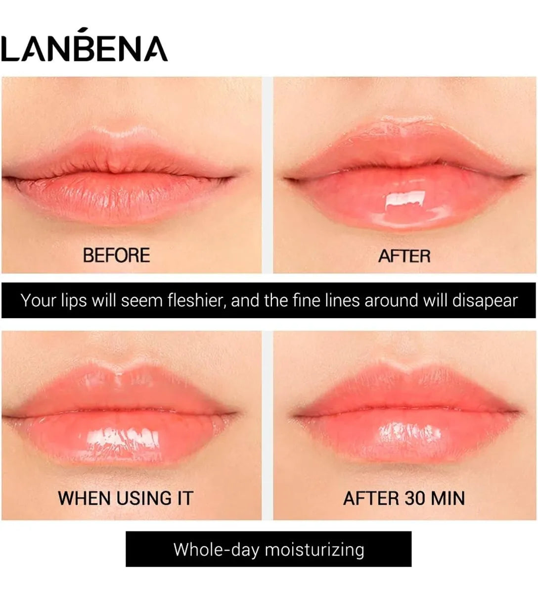 LIP MAXIMIZER™:💋 Volumen Instantáneo sin Dolor, Hidratación 24 h