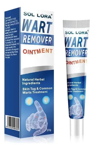 Wart Remover- POMADA ANIBERRUGAS
