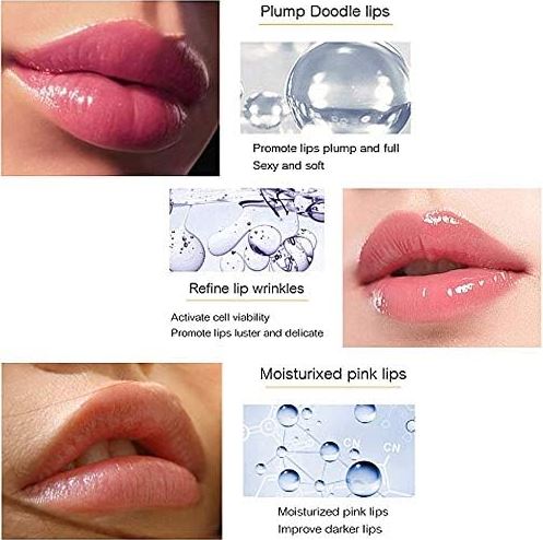 LIP MAXIMIZER™:💋 Volumen Instantáneo sin Dolor, Hidratación 24 h