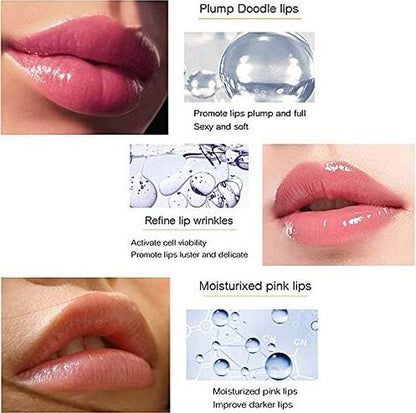 LIP MAXIMIZER™:💋 Volumen Instantáneo sin Dolor, Hidratación 24 h