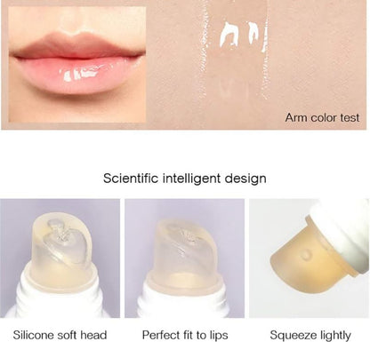 LIP MAXIMIZER™:💋 Volumen Instantáneo sin Dolor, Hidratación 24 h