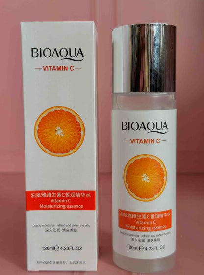 Kit X6 Rutina de Vitamina C:Recupera la luminosidad y juventud de tu piel