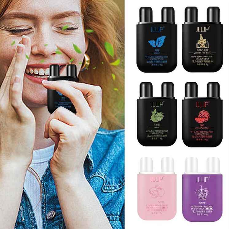 FreshAir Duo™:Recupera la claridad mental y siéntete renovado en cada uso