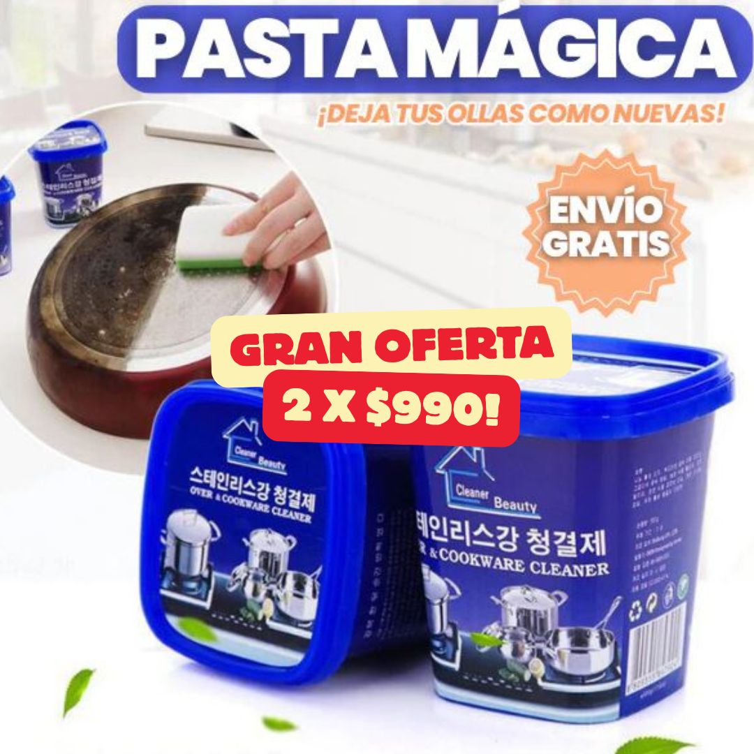 BrillaFácil Max:✨ ¡Dile adiós al óxido, la grasa y la suciedad en segundos!