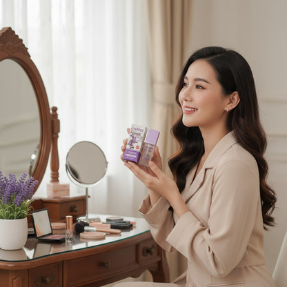 Pack de 3 Primer de Lavanda 24 Hrs Package 30ml A01048