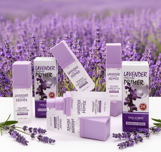 Pack de 3 Primer de Lavanda 24 Hrs Package 30ml A01048