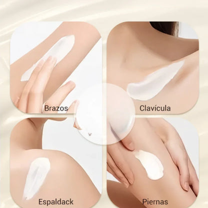 Crema Blanqueadora de Cutis y Manchas - Blancoderma