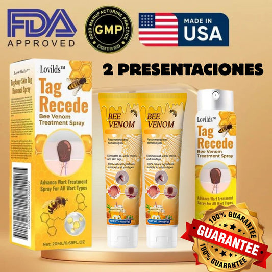 ✨BeeSkin Pro™ – La solución experta con el toque mágico de la abeja