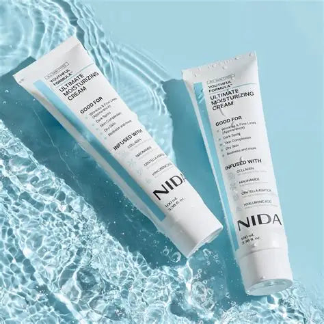 Crema Nida hidratante viral 100 ml