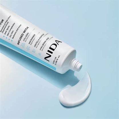 Crema Nida hidratante viral 100 ml