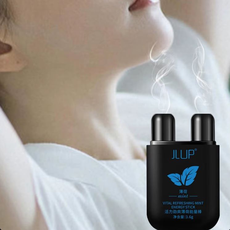FreshAir Duo™:Recupera la claridad mental y siéntete renovado en cada uso