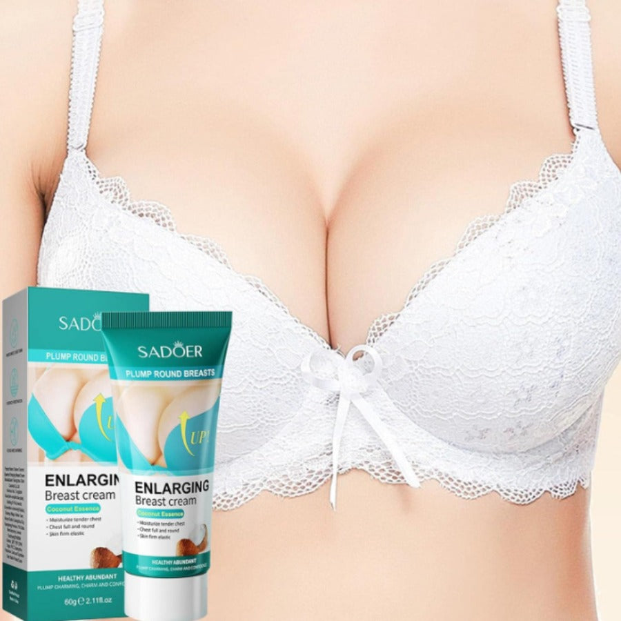 crema para agrandamiento de busto sadoer