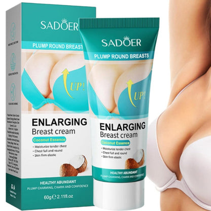 crema para agrandamiento de busto sadoer