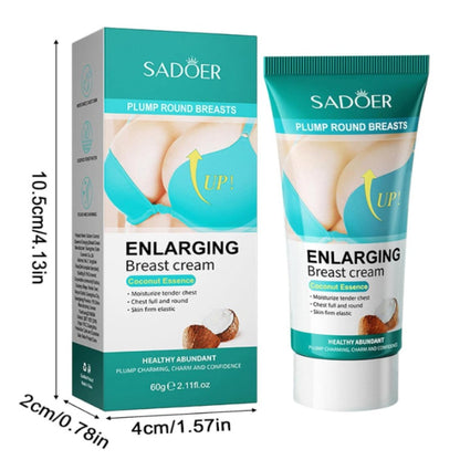 crema para agrandamiento de busto sadoer