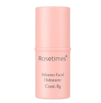 Bálsamo facial hidratante antiarrugas
