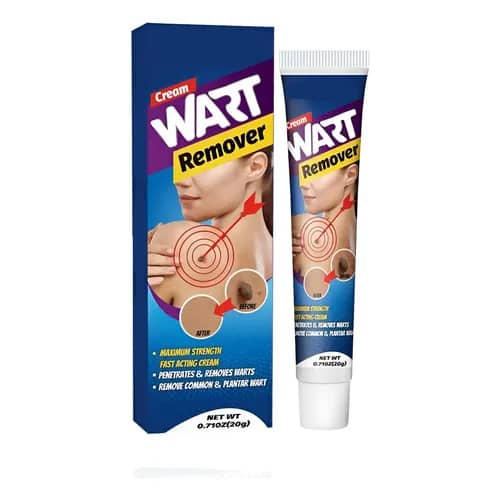 Crema Para Eliminar Verrugas