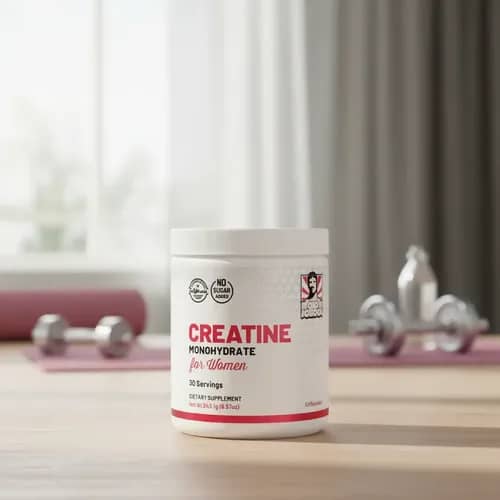 Creatina Monohidratada Old School-Apoyar la Recuperación Muscular