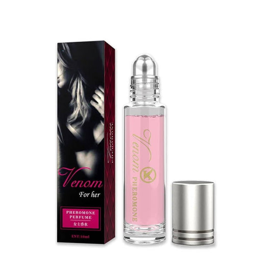 Creatina-Mujer + Venom Femme Intense-Conviértete En Una Mujer Empoderada