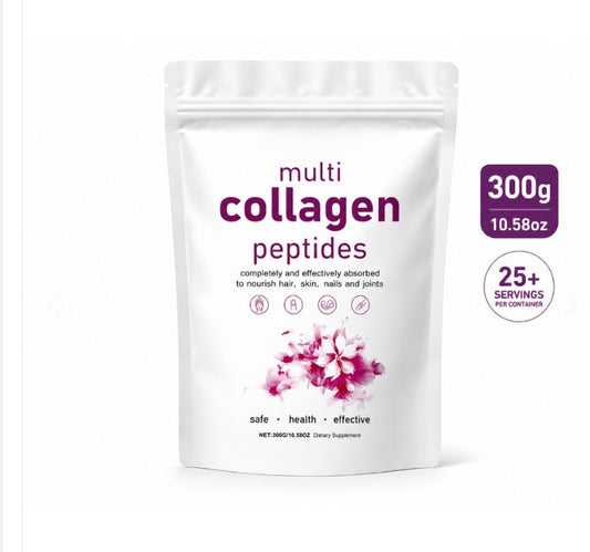Multicolageno Peptides Polvo
