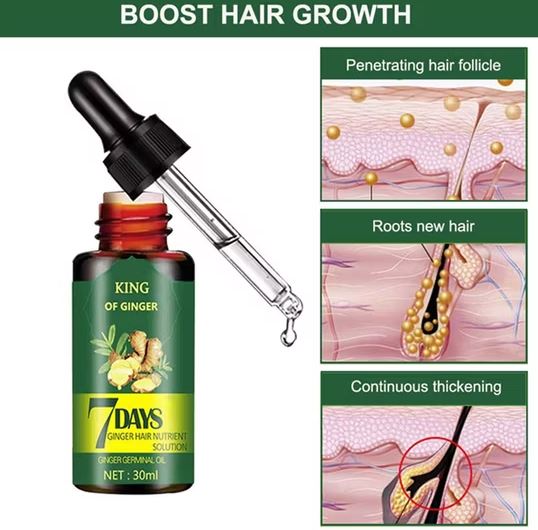 RenaceCapilar Activa tus folículos y haz que tu cabello vuelva a crecer naturalmente. 🌱