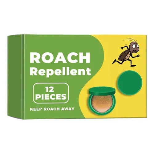 Repelente De Cucarachas Comprimidos