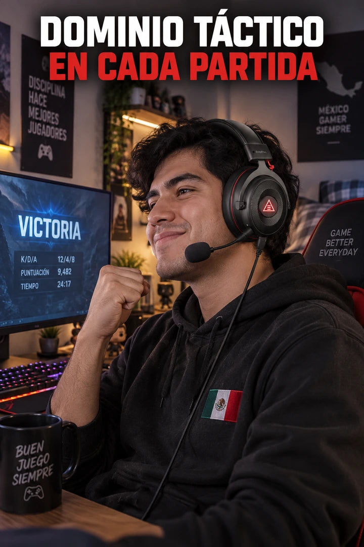 EKSA E900 Pro dominio táctico