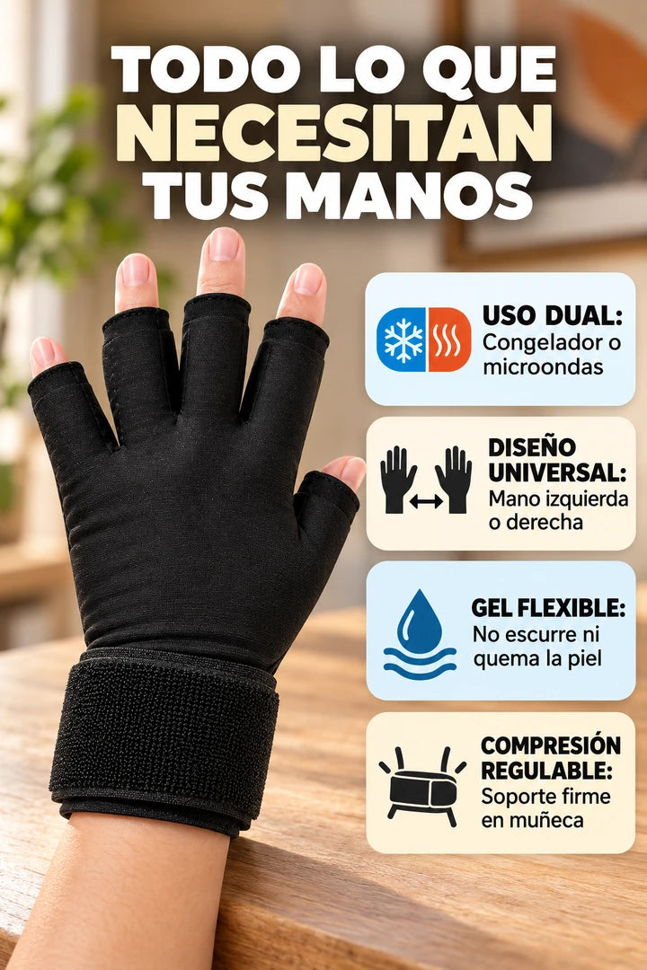 guante gel 05 caracteristicas