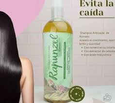 Shampoo Champú Artesanal con Romero para el cuidado del cabello, anticaída del cabello, antipicazón, Control de aceite, refrescante, nutritivo