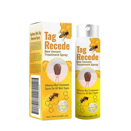 Tag Recede Bee Venom Spray-Solución Práctica en Casa, sin Complicarte