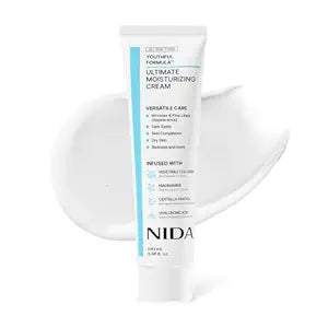 Cream NIDA-Alivio, Equilibrio y Simplicidad.