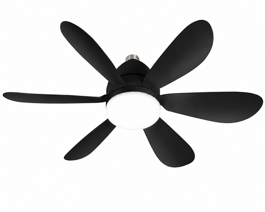 Lampara Luz Ventilador Techo
