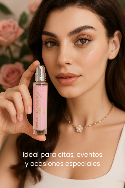 Perfume Feromonas - Femme Intense:🔥 ¡Despierta pasiones a cada paso! 💋