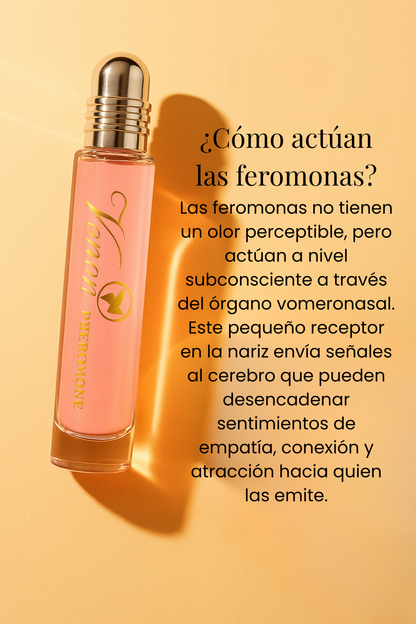 Perfume Feromonas - Femme Intense:🔥 ¡Despierta pasiones a cada paso! 💋