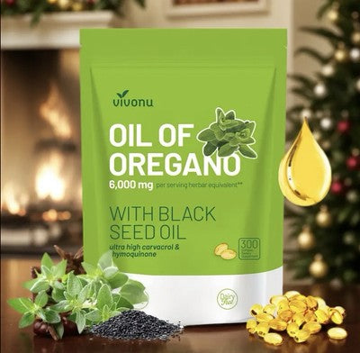 ACEITE DE OREGANO
