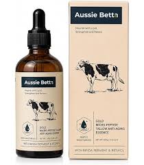 Sérum Facial Antienvejecimiento Aussie-Líneas, Pérdida de Firmeza y Rostro Cansado